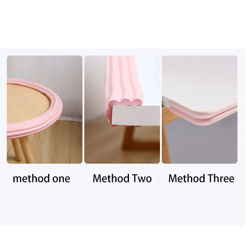 2M Baby Safety Corner Protector from Children Home Furniture Corners Angle Protection Child Safety Table Corner Protector Tape