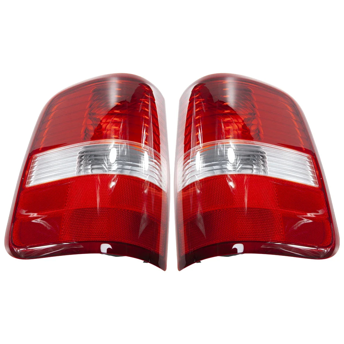 Car Tail Lights Rear Brake Sign Lamps Left or Right Side For Ford F-150 F150 2004 2005 2006 2007 2008 FO2801182 5L3Z-13404-CA