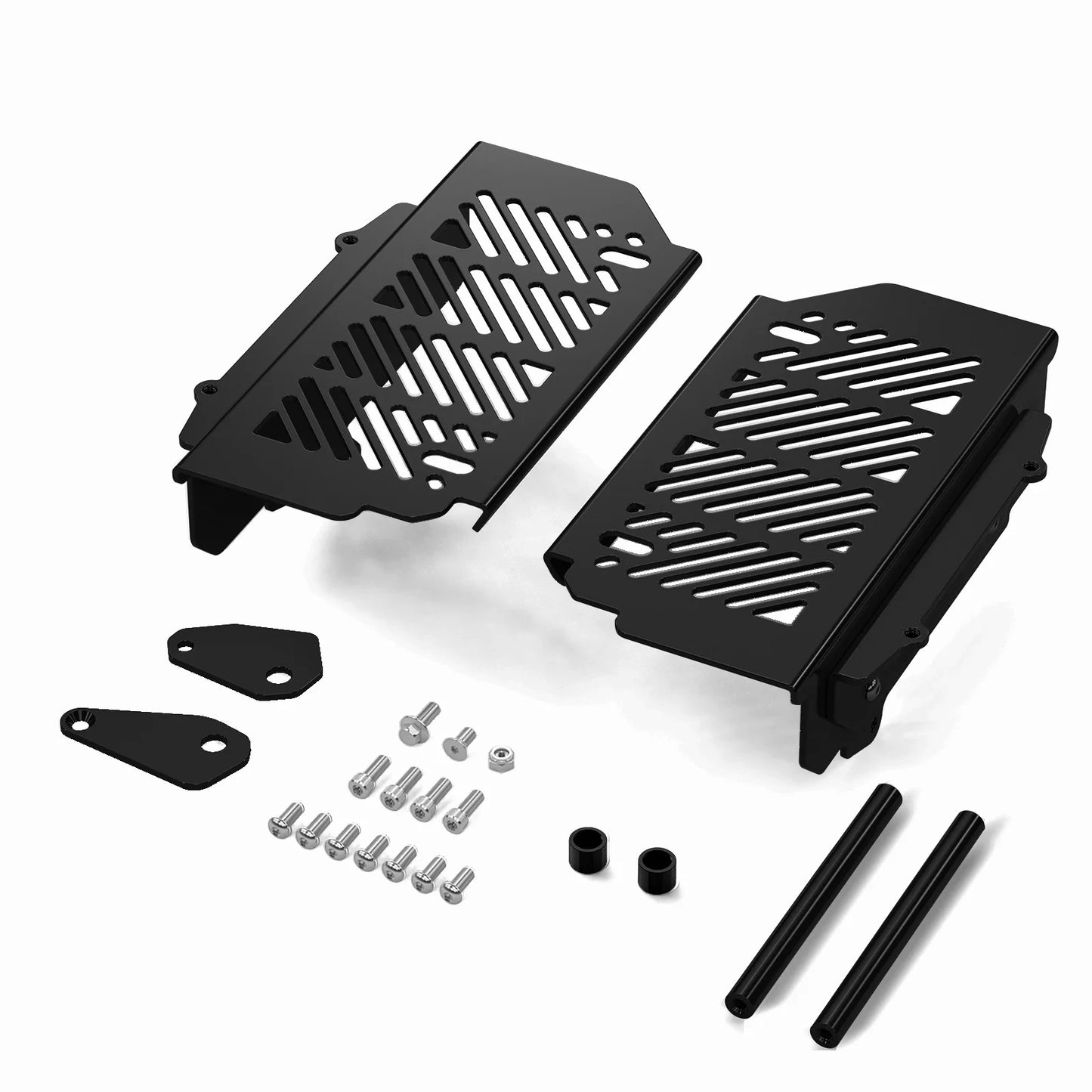 For KTM XCW EXC 300 XCFW EXC-F 500 450 400 350 250 200 150 125 SX XC F 2017-2019 Motorcycle Radiator Grill Guard Protector Cover