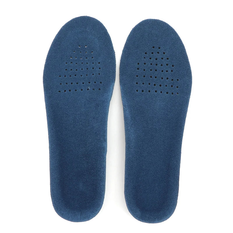 Sport Running Insole Flat Foot Orthopedic Plantar Fasciitis Templates Men Women Arch Support Cushion Foot Pads Sneaker Shoe Sole