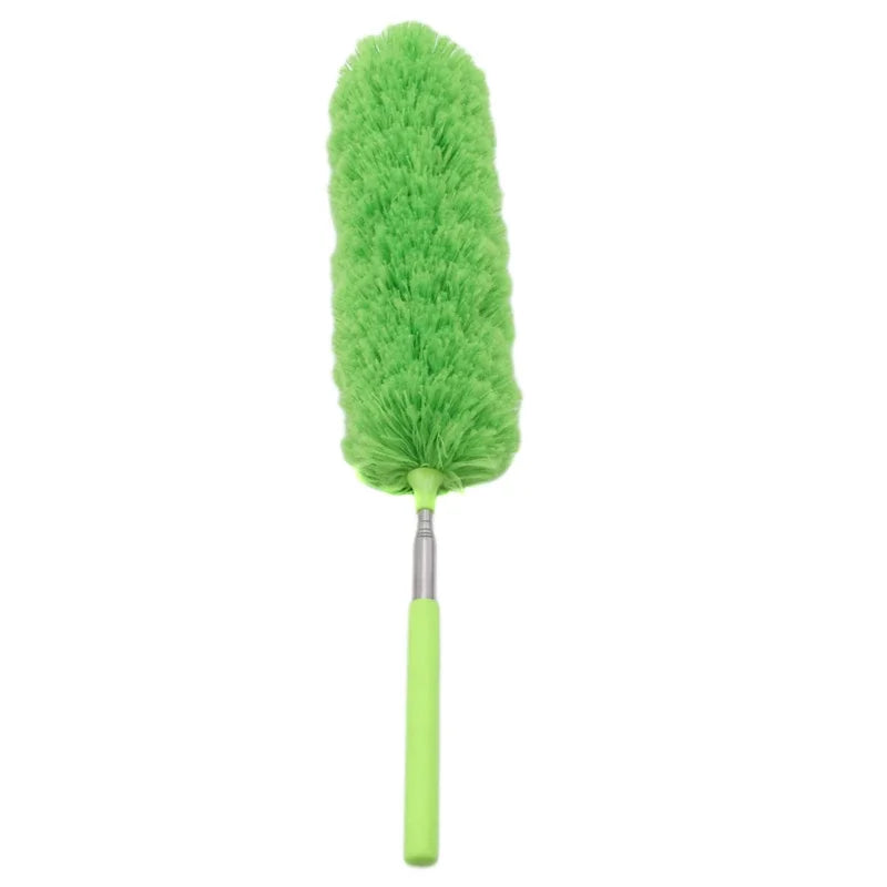 Microfiber Duster Brush Extendable Hand Dust Cleaner Anti Dusting Brush Home Air-condition Car Furniture Cleaning