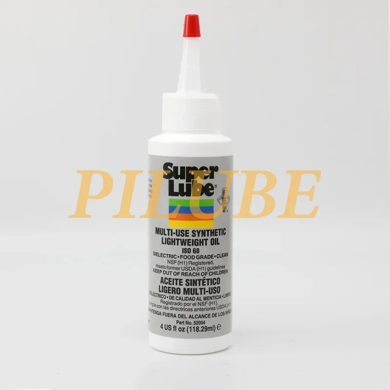 Superlube 52004 51004 30ML/118ML Printer Lubricant Lightweight Multi-purpose Synthetic Grease Original Product