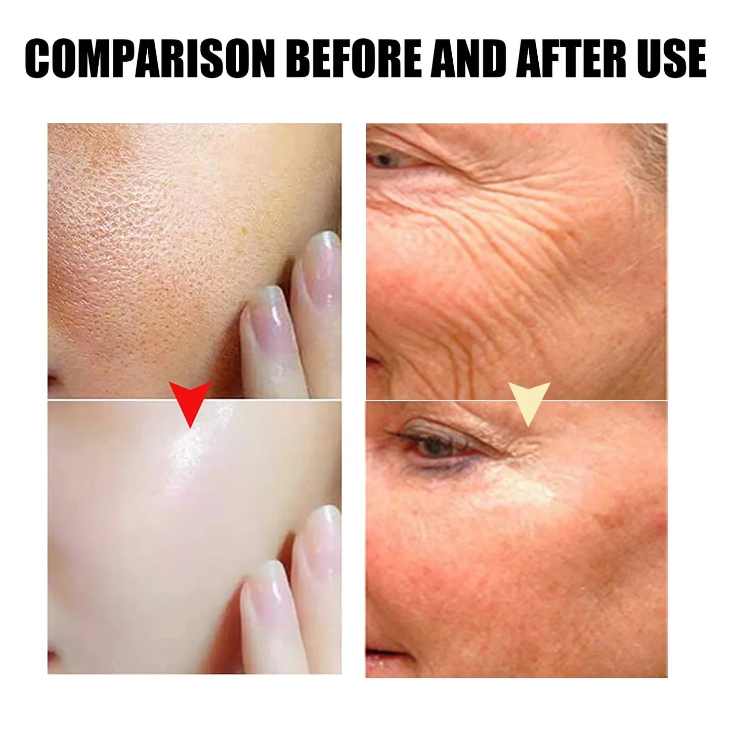 Instant Wrinkle Removal Multi Bounce Balm Facial Tightening Moisturizing Korean Anti-Wrinkle Balm Stick Cream Skin Care Products