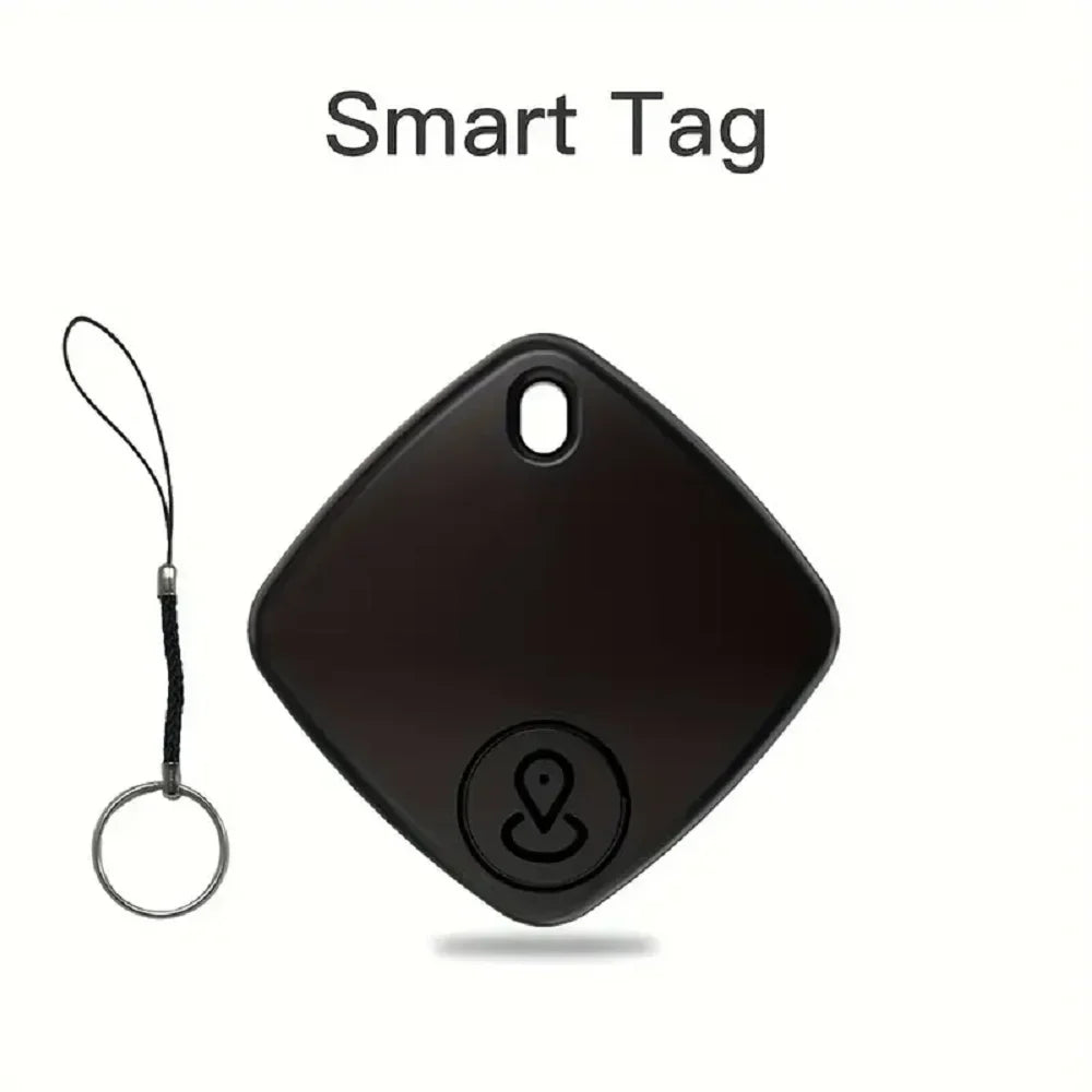 Mini Smart GPS Tracker Tracking Device Find My Locator Anti Lost for iPhone IOS Key Wallet Pet Luggage Car MIF Bluetooth Finder