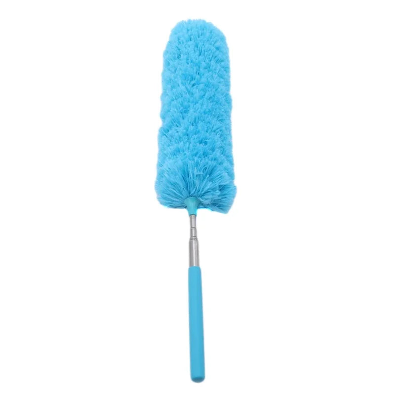 Microfiber Duster Brush Extendable Hand Dust Cleaner Anti Dusting Brush Home Air-condition Car Furniture Cleaning