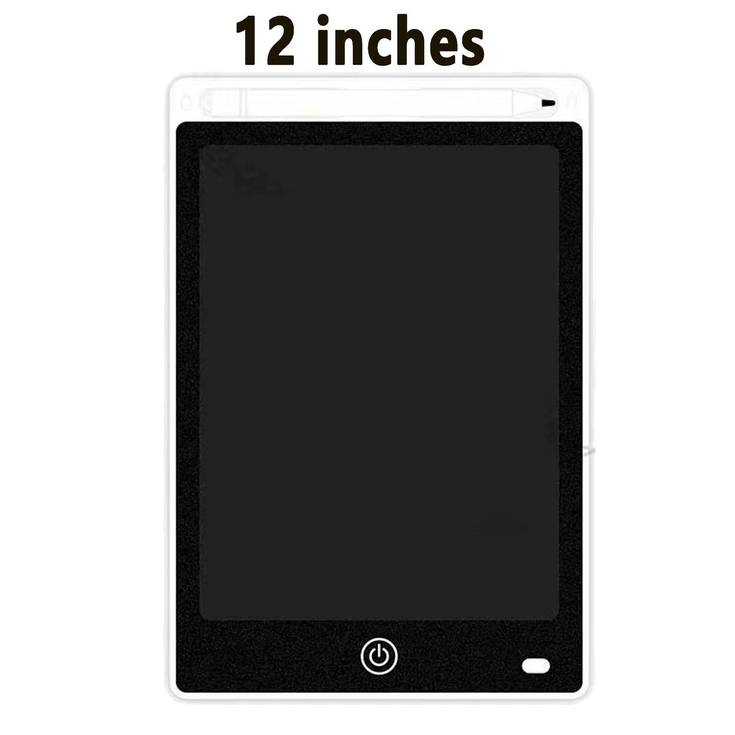 12 Inch Electronic Drawing Board Writing Tablet Graffiti Sketchpad Toys Handwriting Blackboard Magic Drawing Board Kid Toy Gift