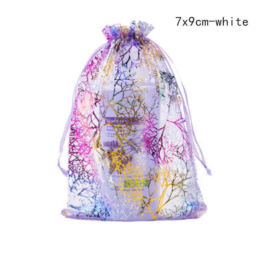 Zipper Tassel Jewelry Storage Bag Jewelry Bag Embroidered Small Cloth Bag Brocade Box Buddha Bead Bag Bracelet Lucky Bag