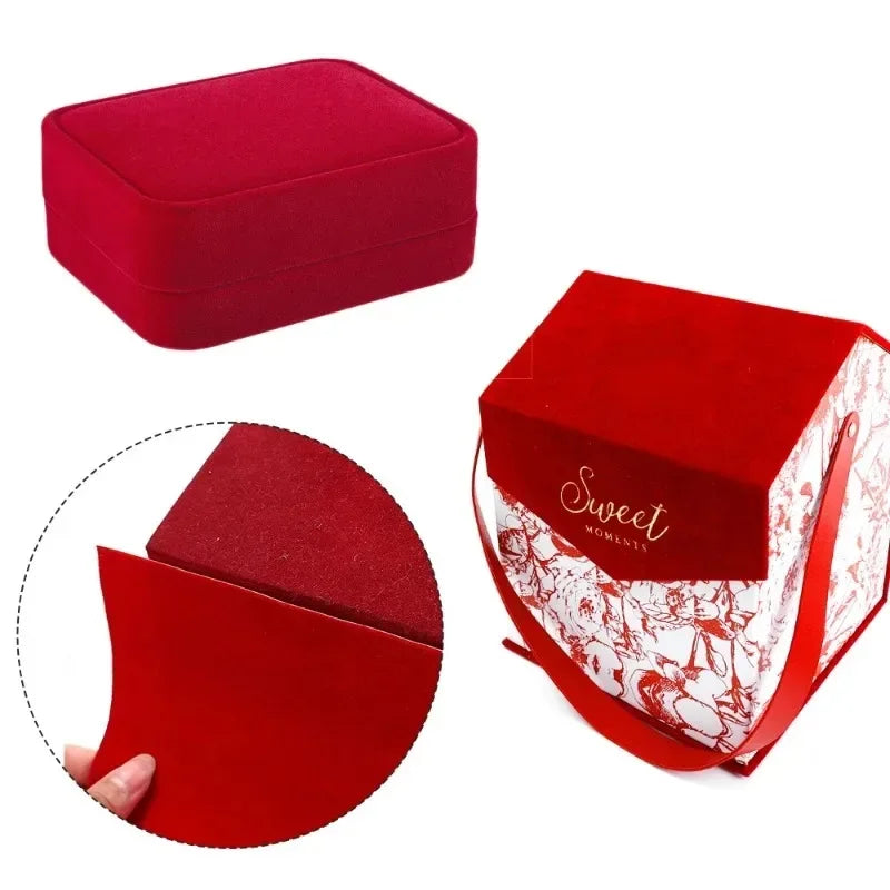 Velvet Cloth Sticker Car Truck Internal Styling Modification Soft Fluff Decal Jewelry Boxes Fluff Self-adhesive Decoration Cloth