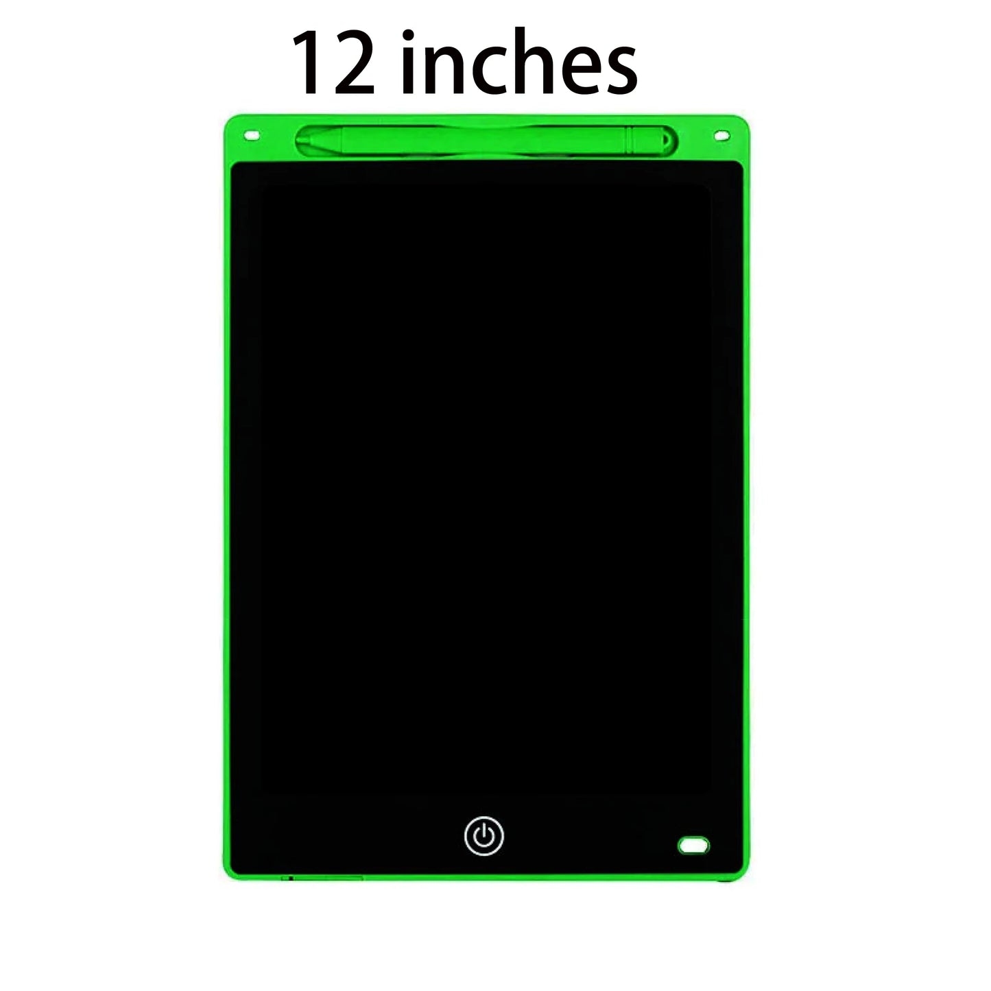 12 Inch Electronic Drawing Board Writing Tablet Graffiti Sketchpad Toys Handwriting Blackboard Magic Drawing Board Kid Toy Gift