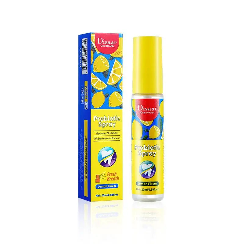 20ml Portable Mouth Freshener Oral Fresh Spray Multi-fruity Mouths Cleaning-spray Remove Breath Odor Mist Oralcare Products