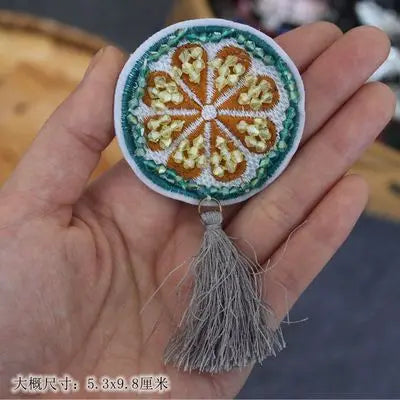 clothing decoration, hand beading, sewing, sequins, three-dimensional hanging, patch, cloth sticker, DIY jewelry, sweater, shoes