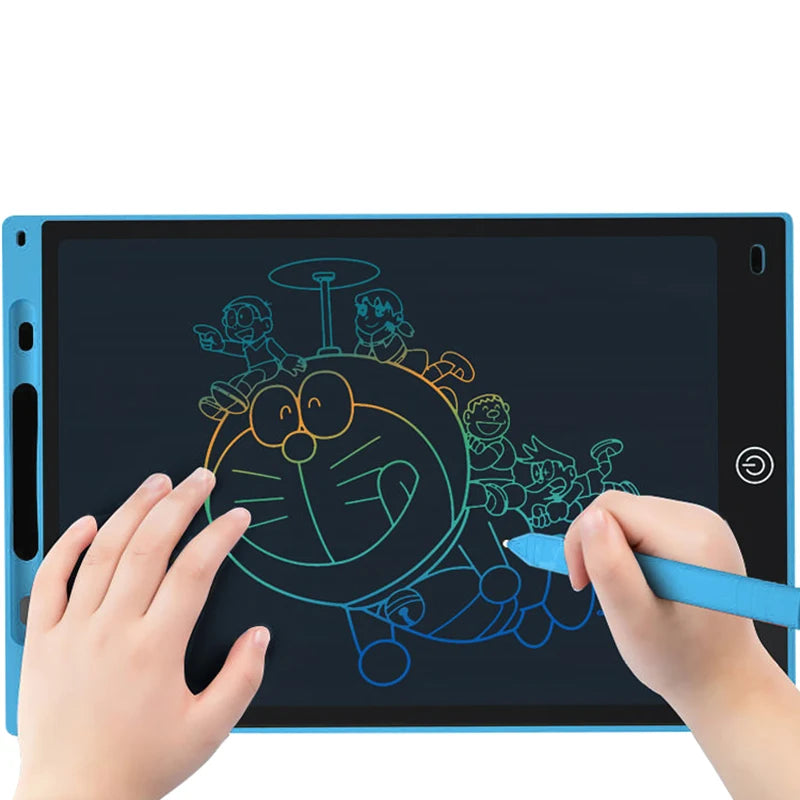 12 Inch Electronic Drawing Board Writing Tablet Graffiti Sketchpad Toys Handwriting Blackboard Magic Drawing Board Kid Toy Gift