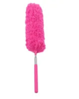 Microfiber Duster Brush Extendable Hand Dust Cleaner Anti Dusting Brush Home Air-condition Car Furniture Cleaning