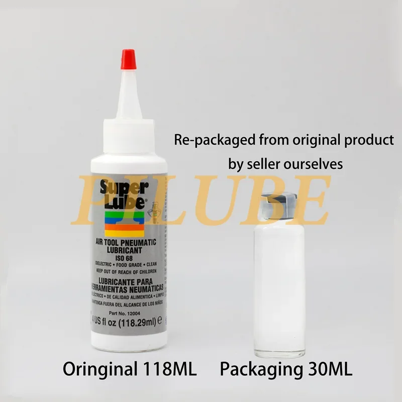 Superlube 52004 51004 30ML/118ML Printer Lubricant Lightweight Multi-purpose Synthetic Grease Original Product