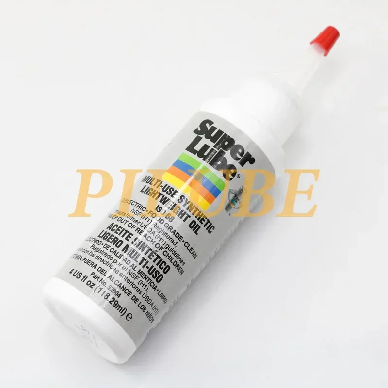 Superlube 52004 51004 30ML/118ML Printer Lubricant Lightweight Multi-purpose Synthetic Grease Original Product